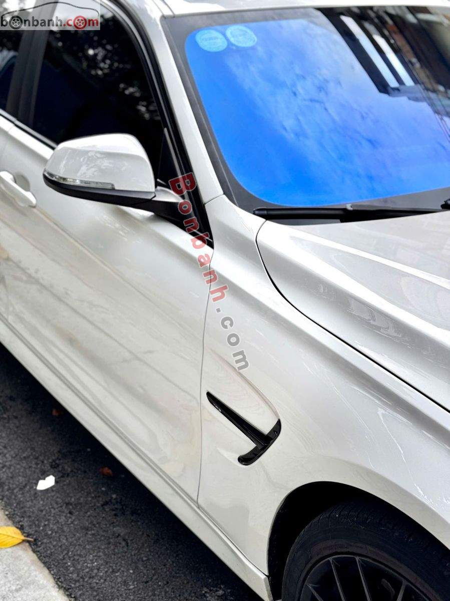 Bán ô tô BMW 3 Series 320i - 2014 - xe cũ