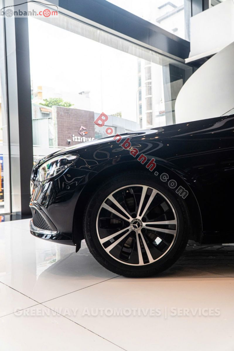 Bán ô tô Mercedes Benz E class E180 - 2021 - xe cũ