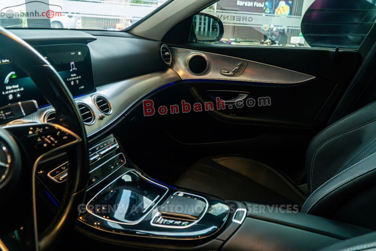 Bán ô tô Mercedes Benz E class E180 - 2021 - xe cũ