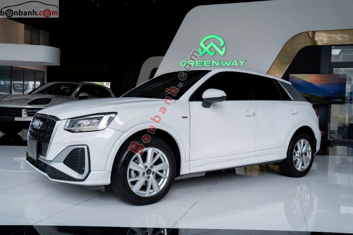 Bán ô tô Audi Q2 35 TFSI - 2022 - xe cũ