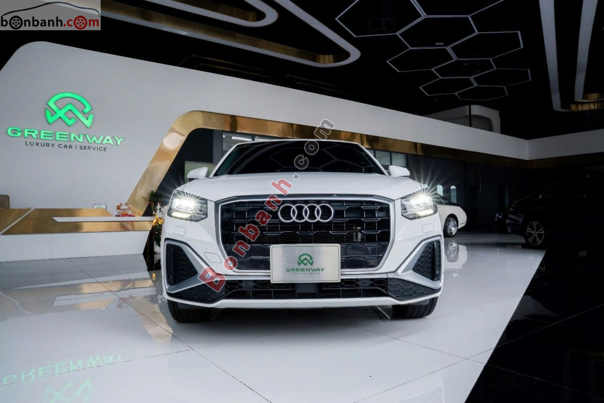 Bán ô tô Audi Q2 35 TFSI - 2022 - xe cũ