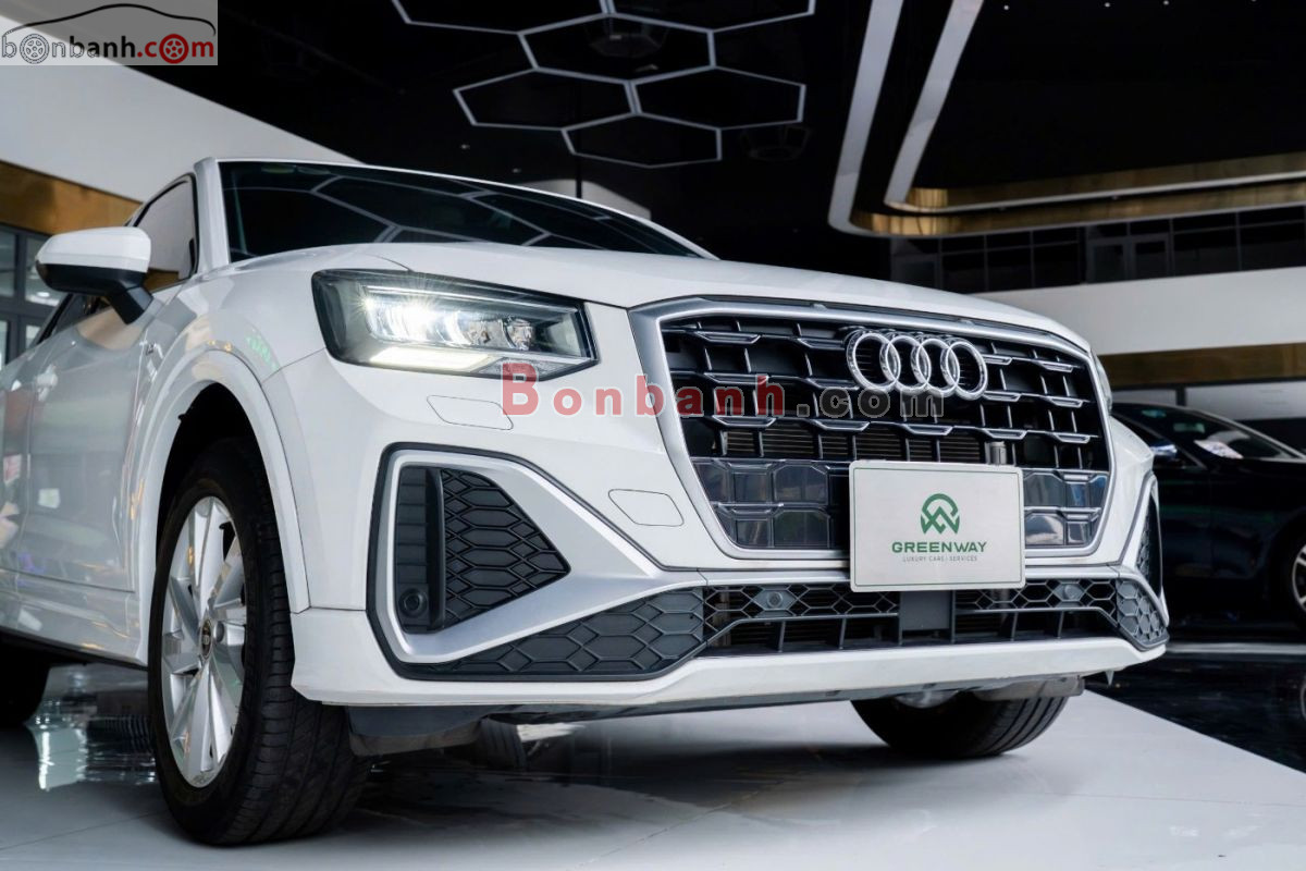 Bán ô tô Audi Q2 35 TFSI - 2022 - xe cũ