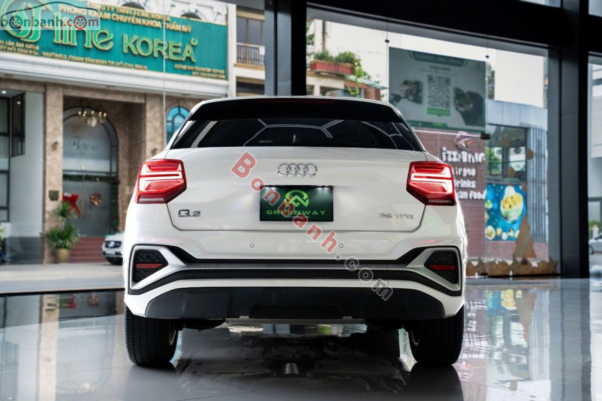 Bán ô tô Audi Q2 35 TFSI - 2022 - xe cũ