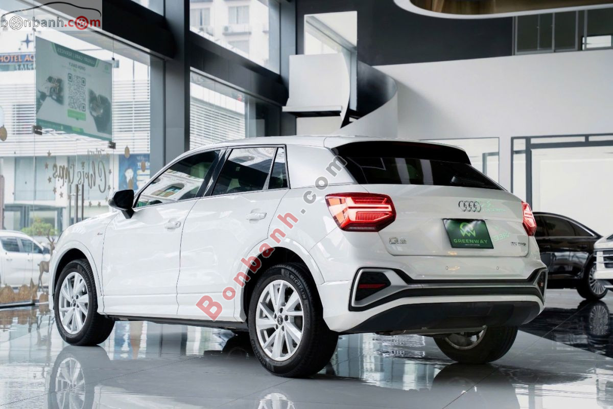 Bán ô tô Audi Q2 35 TFSI - 2022 - xe cũ