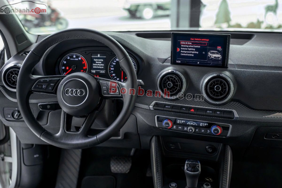 Bán ô tô Audi Q2 35 TFSI - 2022 - xe cũ