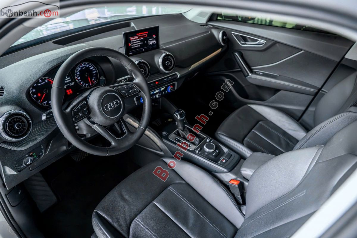 Bán ô tô Audi Q2 35 TFSI - 2022 - xe cũ