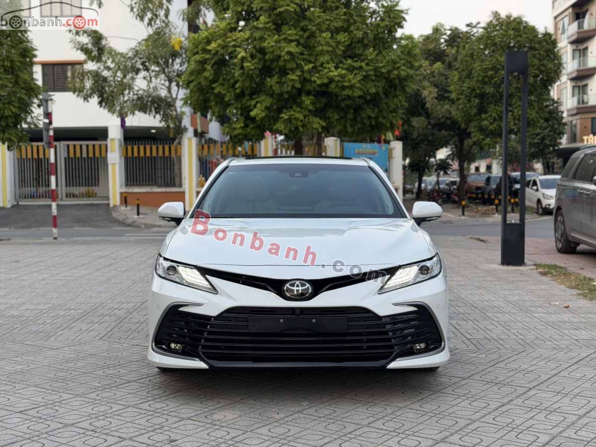 Bán ô tô Toyota Camry 2.5Q - 2022 - xe cũ