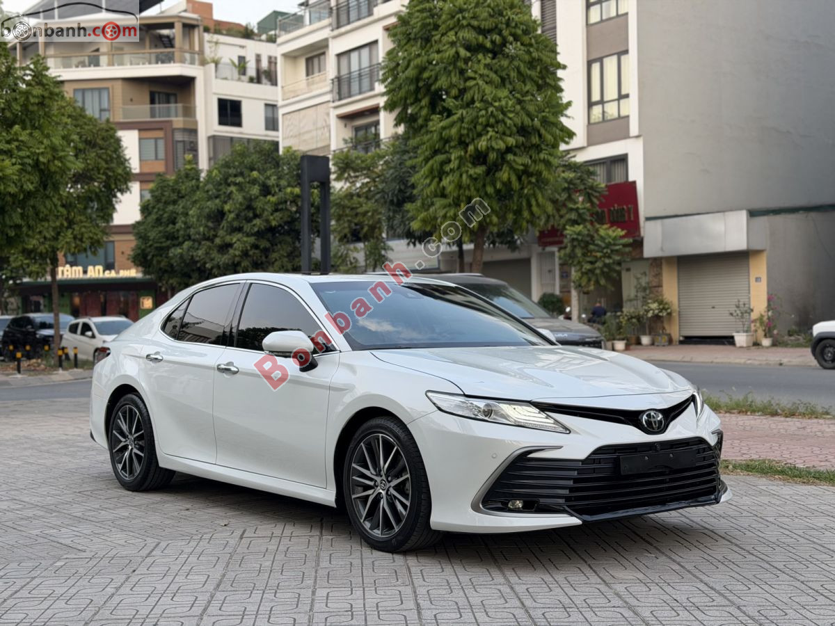 Bán ô tô Toyota Camry 2.5Q - 2022 - xe cũ