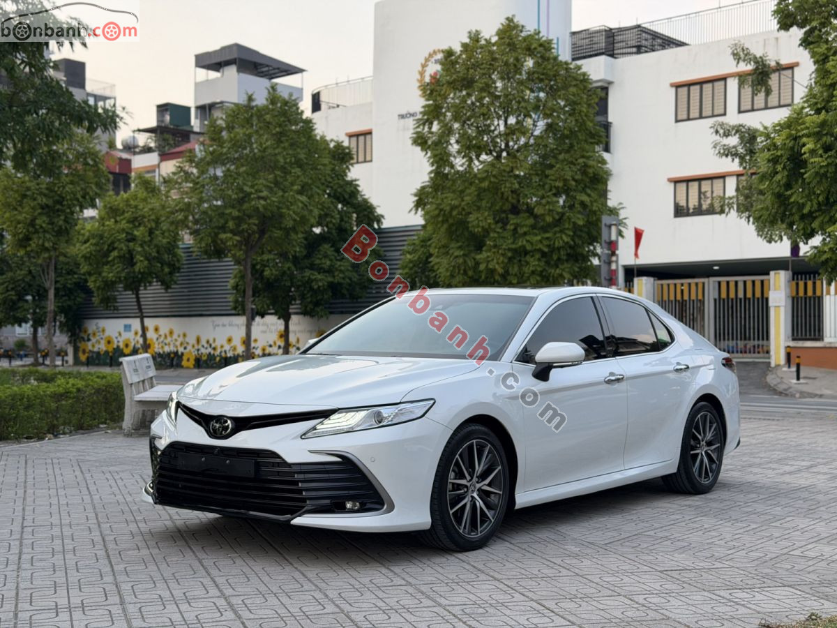 Bán ô tô Toyota Camry 2.5Q - 2022 - xe cũ