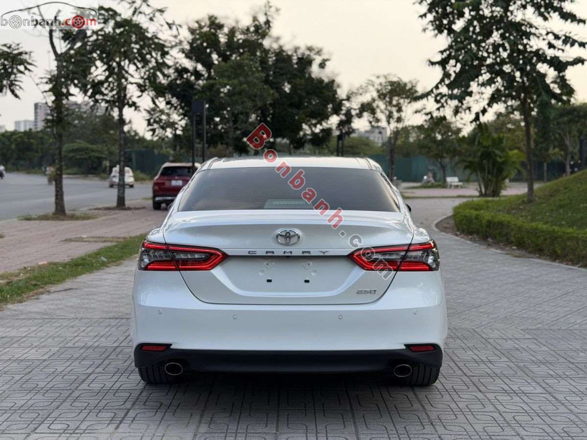 Bán ô tô Toyota Camry 2.5Q - 2022 - xe cũ