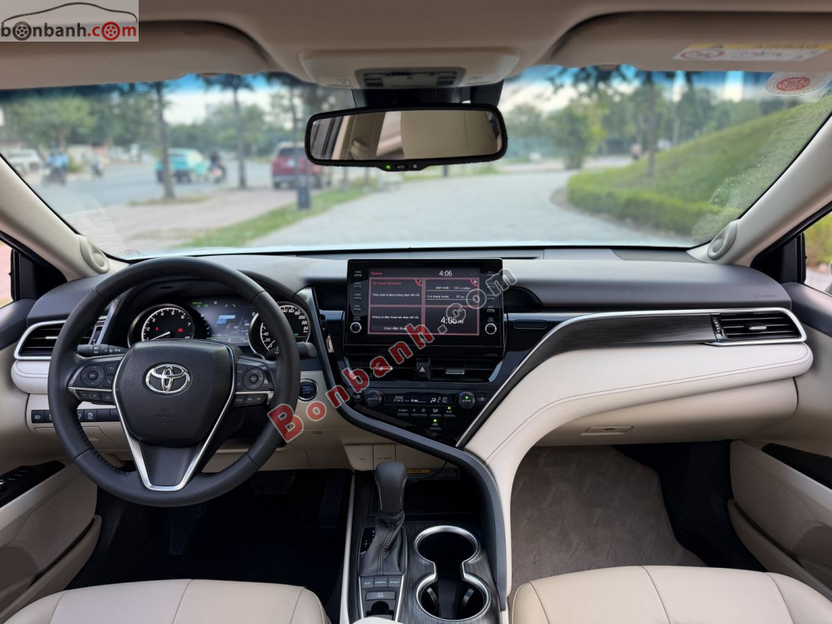 Bán ô tô Toyota Camry 2.5Q - 2022 - xe cũ
