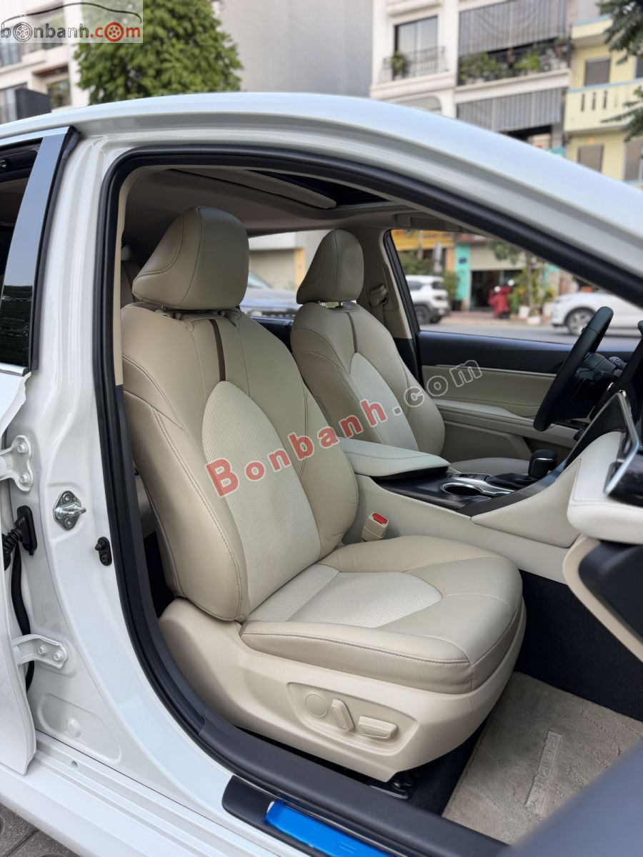 Bán ô tô Toyota Camry 2.5Q - 2022 - xe cũ