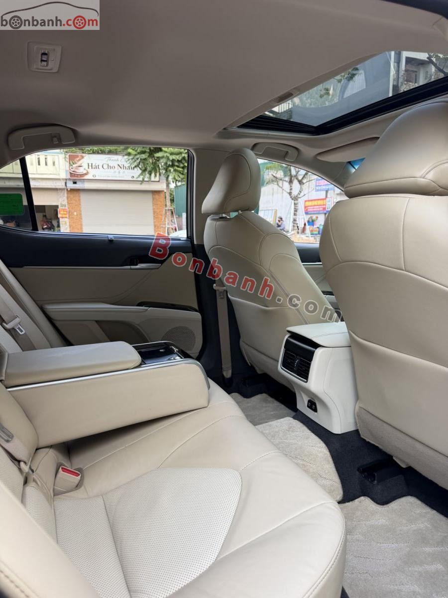 Bán ô tô Toyota Camry 2.5Q - 2022 - xe cũ