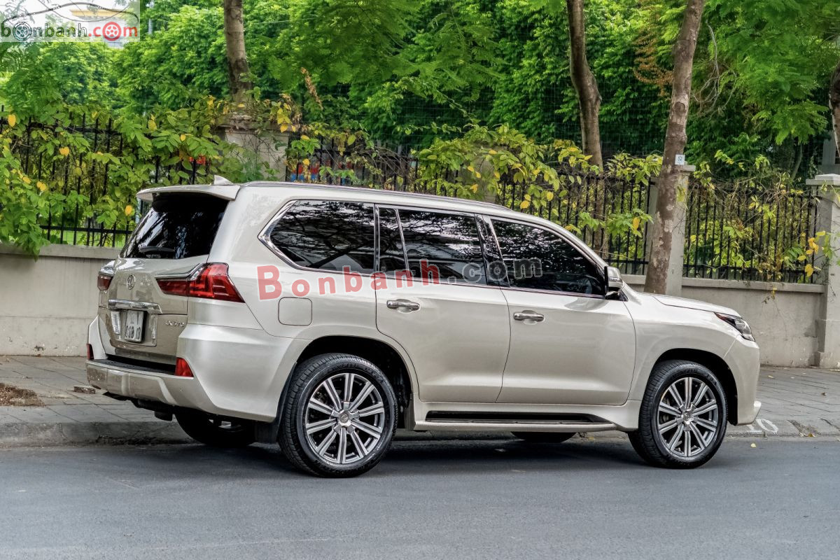 Bán ô tô Lexus LX 570 - 2015 - xe cũ