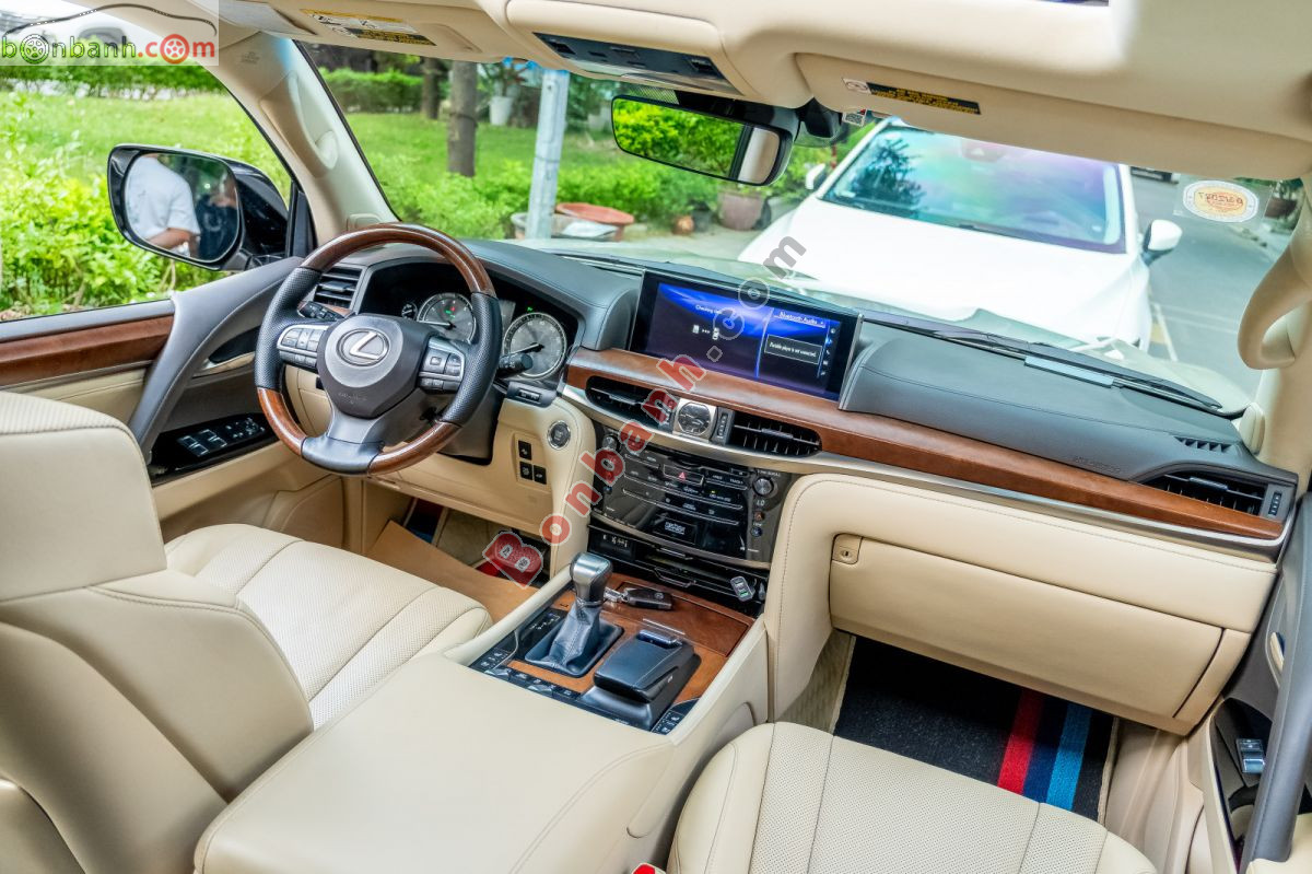 Bán ô tô Lexus LX 570 - 2015 - xe cũ