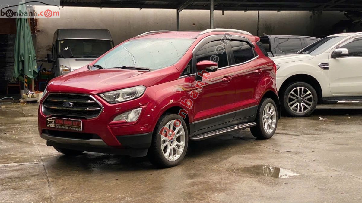 Bán ô tô Ford EcoSport Titanium 1.5L AT - 2019 - xe cũ