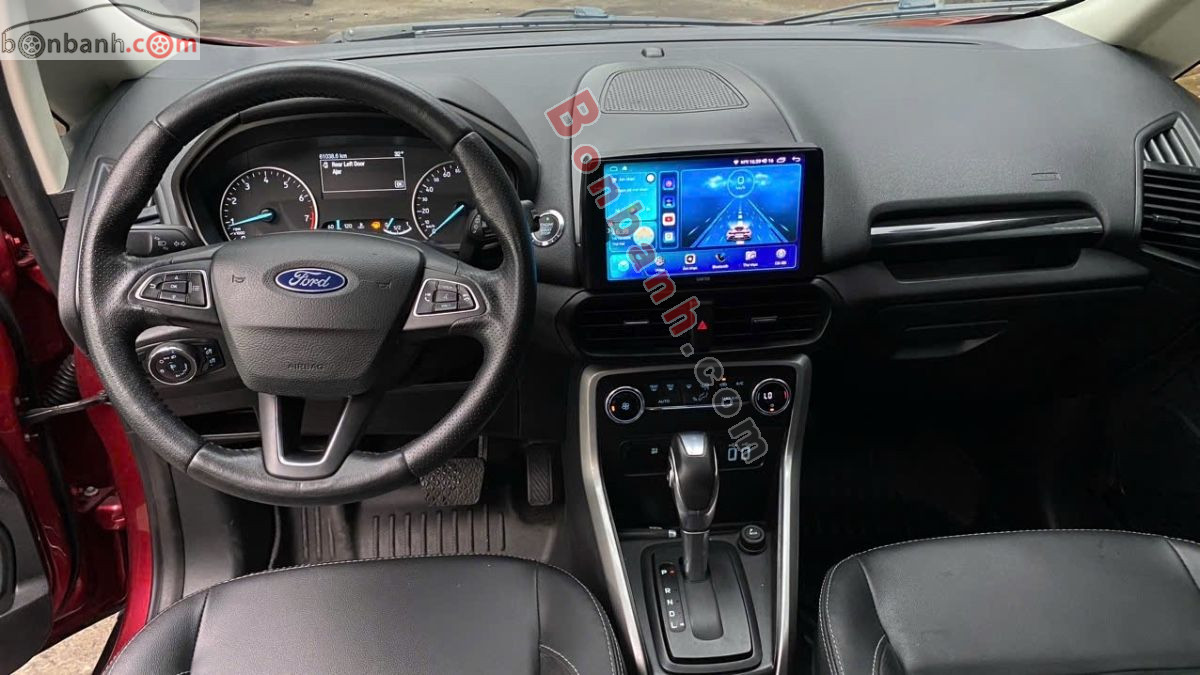 Bán ô tô Ford EcoSport Titanium 1.5L AT - 2019 - xe cũ