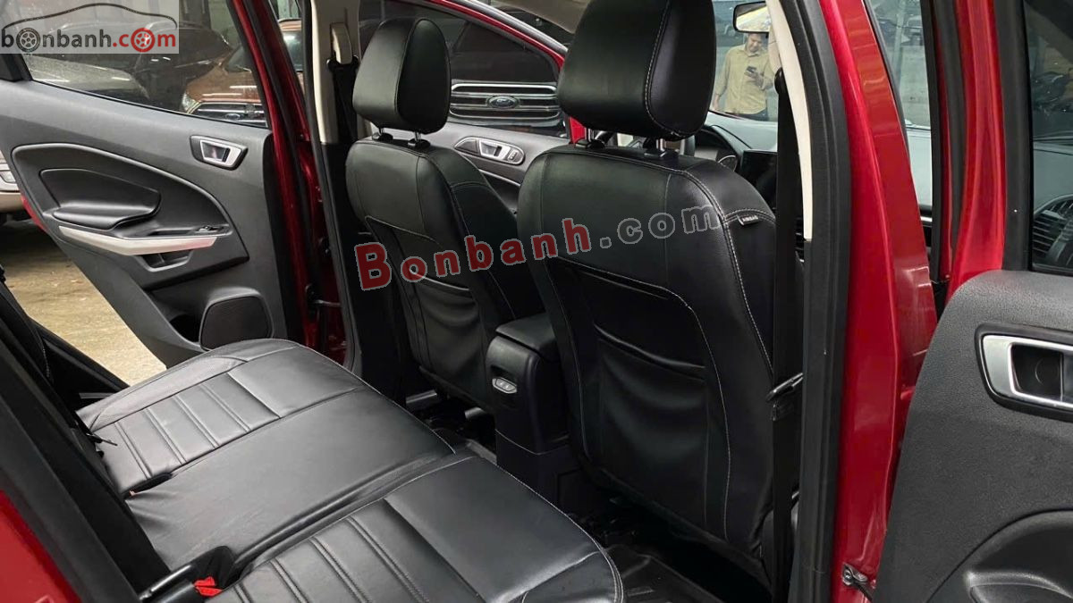 Bán ô tô Ford EcoSport Titanium 1.5L AT - 2019 - xe cũ