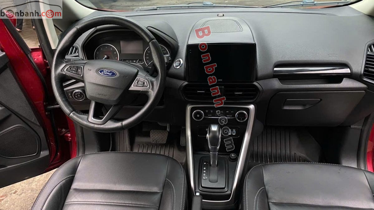 Bán ô tô Ford EcoSport Titanium 1.5L AT - 2019 - xe cũ