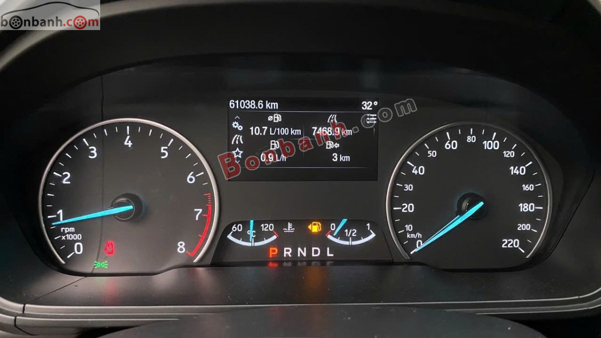 Bán ô tô Ford EcoSport Titanium 1.5L AT - 2019 - xe cũ
