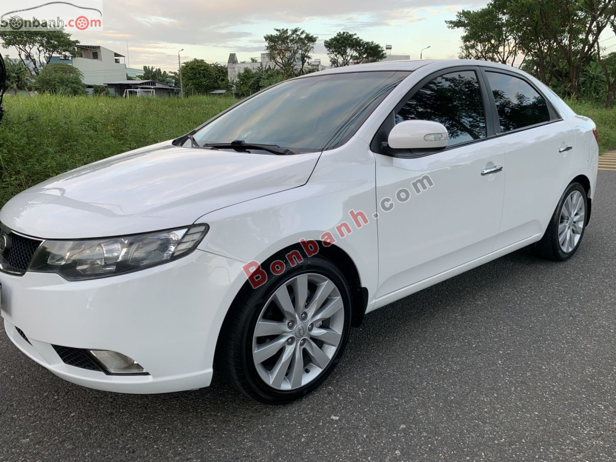 Bán ô tô Kia Cerato 1.6 AT - 2010 - xe cũ