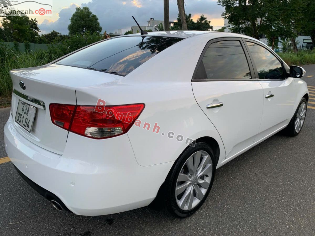 Bán ô tô Kia Cerato 1.6 AT - 2010 - xe cũ