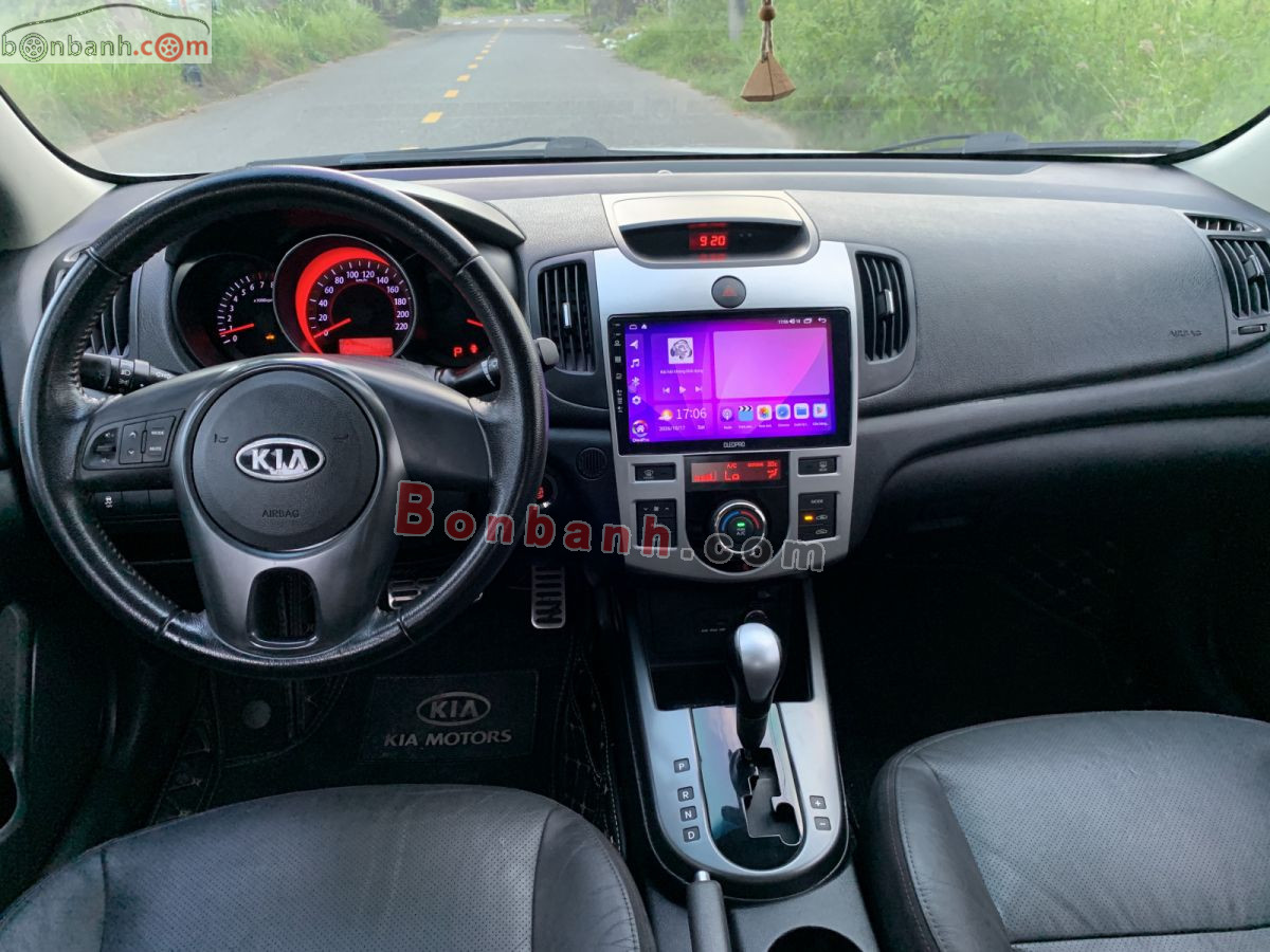 Bán ô tô Kia Cerato 1.6 AT - 2010 - xe cũ
