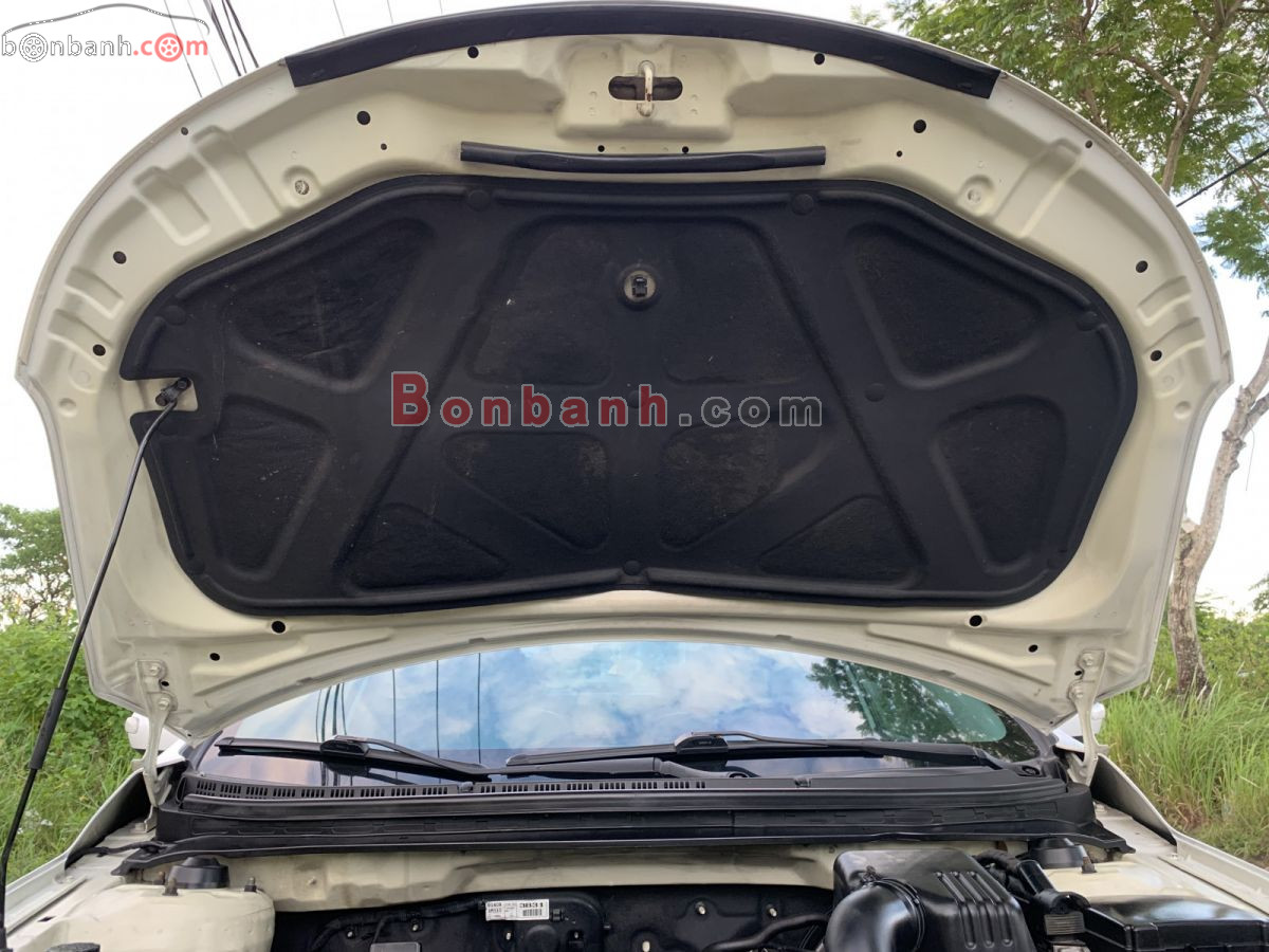 Bán ô tô Kia Cerato 1.6 AT - 2010 - xe cũ