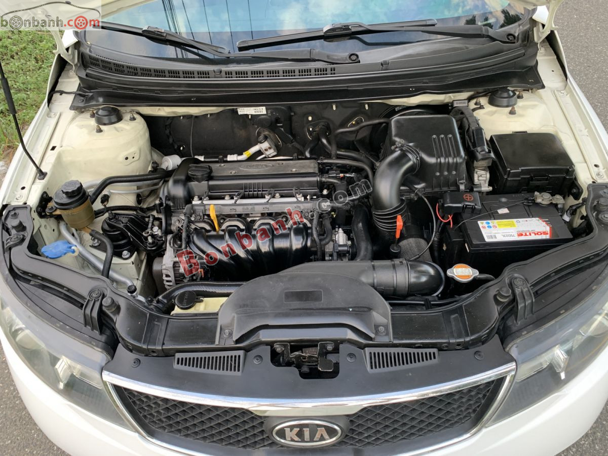 Bán ô tô Kia Cerato 1.6 AT - 2010 - xe cũ