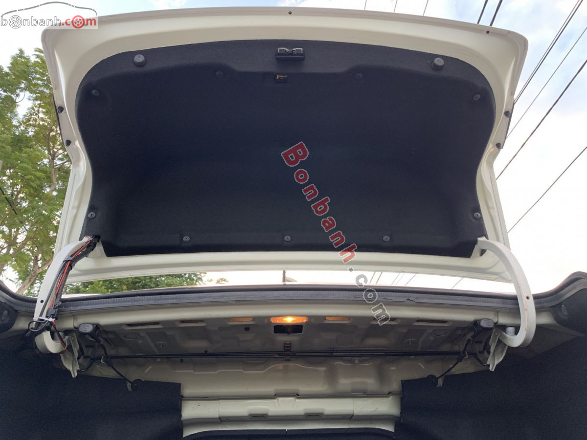 Bán ô tô Kia Cerato 1.6 AT - 2010 - xe cũ