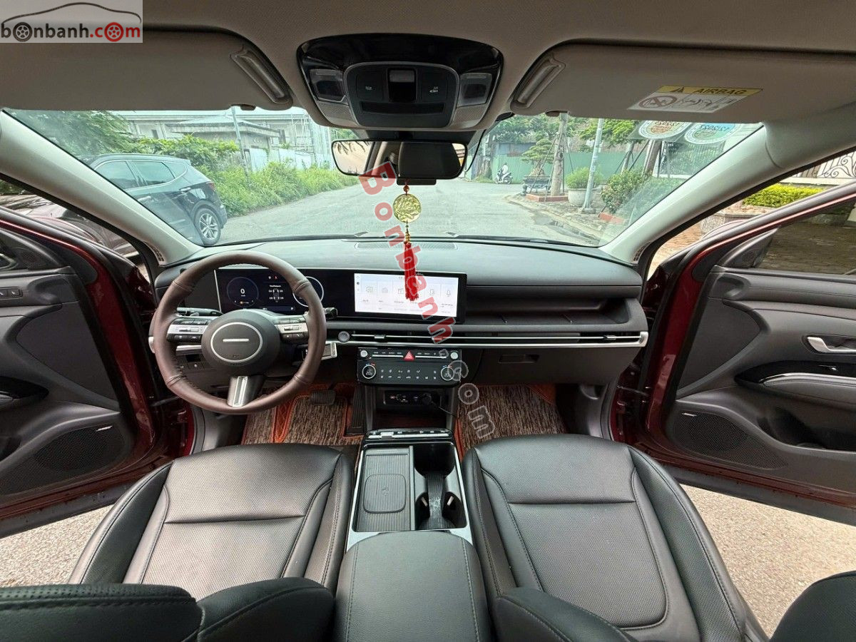 Bán ô tô Hyundai Tucson 1.6 AT Turbo HTRAC Đặc biệt - 2025 - xe cũ