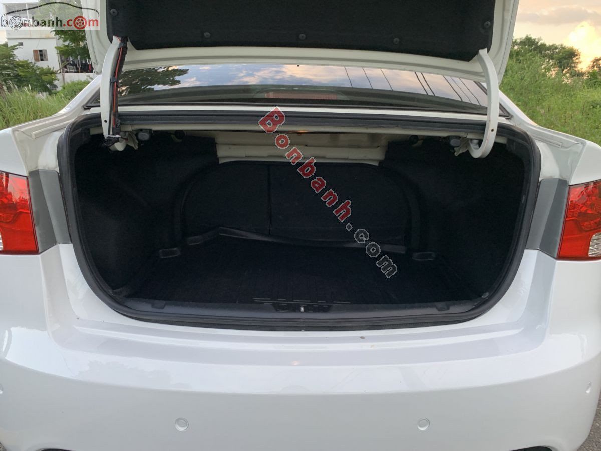 Bán ô tô Kia Cerato 1.6 AT - 2010 - xe cũ