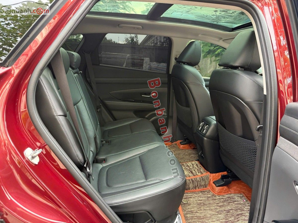Bán ô tô Hyundai Tucson 1.6 AT Turbo HTRAC Đặc biệt - 2025 - xe cũ