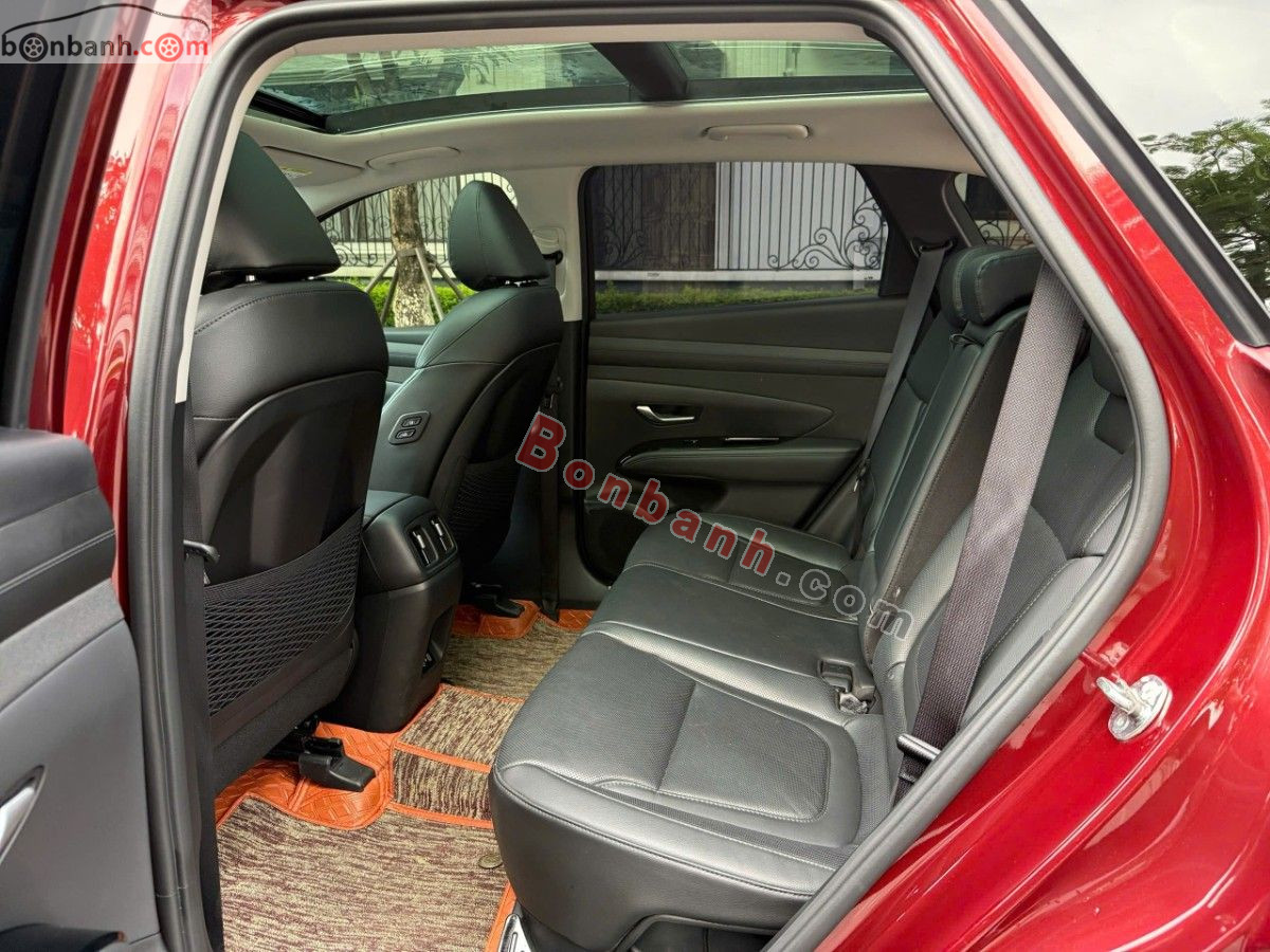 Bán ô tô Hyundai Tucson 1.6 AT Turbo HTRAC Đặc biệt - 2025 - xe cũ