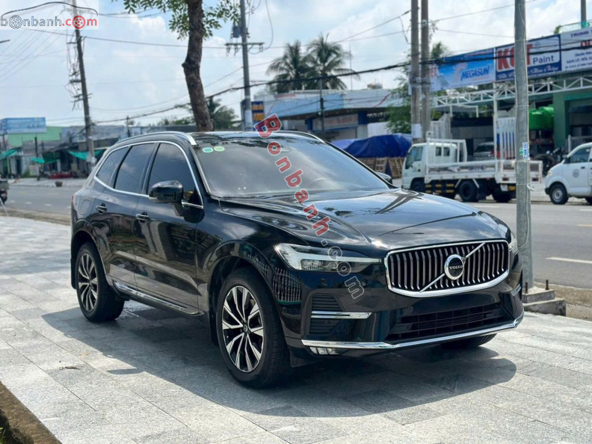 Bán ô tô Volvo XC60 Ultimate Dark B6 AWD - 2023 - xe cũ