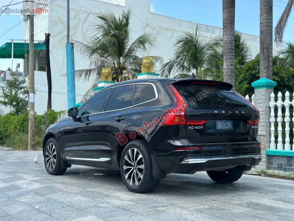 Bán ô tô Volvo XC60 Ultimate Dark B6 AWD - 2023 - xe cũ