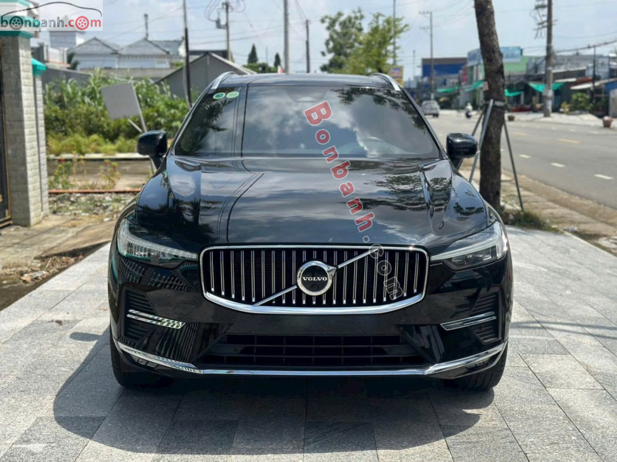 Bán ô tô Volvo XC60 Ultimate Dark B6 AWD - 2023 - xe cũ