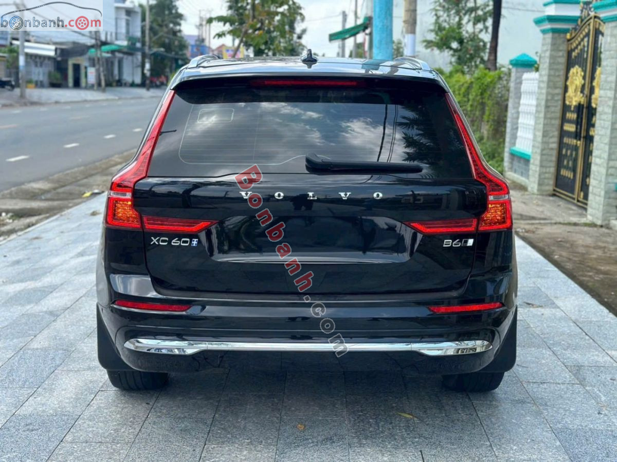 Bán ô tô Volvo XC60 Ultimate Dark B6 AWD - 2023 - xe cũ