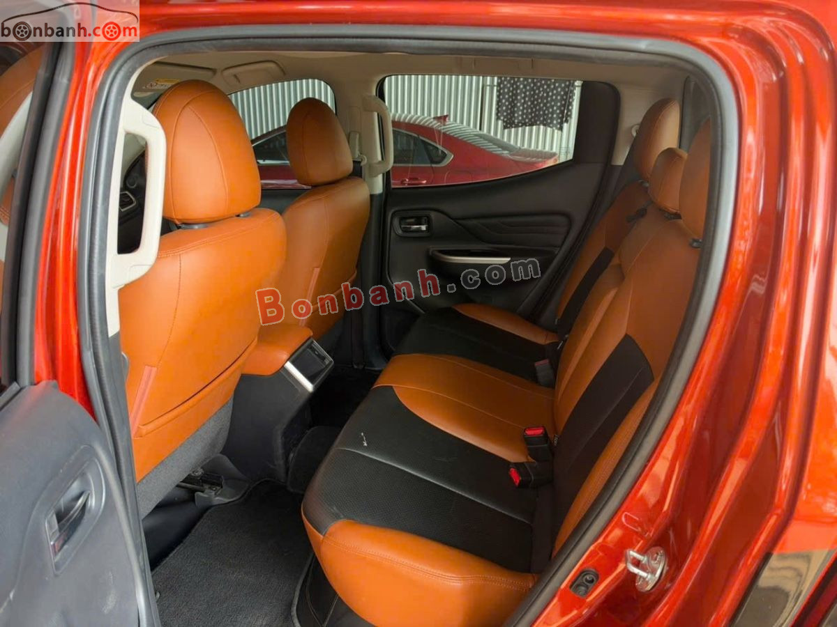 Bán ô tô Mitsubishi Triton Athlete 4x4 AT - 2022 - xe cũ