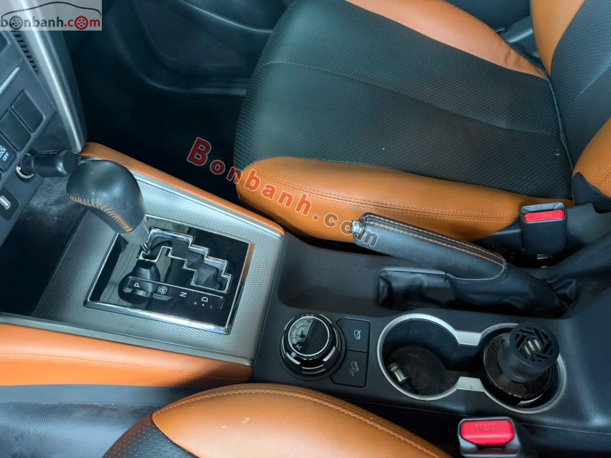 Bán ô tô Mitsubishi Triton Athlete 4x4 AT - 2022 - xe cũ