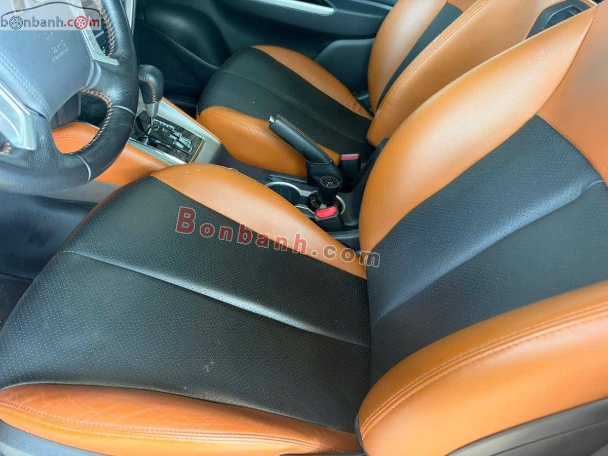 Bán ô tô Mitsubishi Triton Athlete 4x4 AT - 2022 - xe cũ