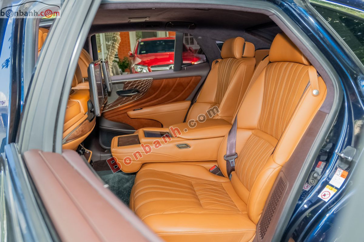 Bán ô tô Lexus LS 500h - 2017 - xe cũ