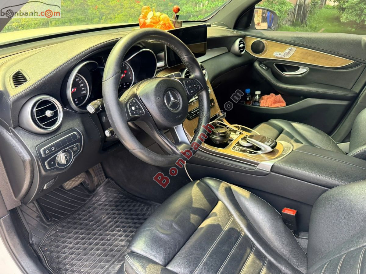 Bán ô tô Mercedes Benz GLC 300 Coupe 4Matic - 2018 - xe cũ