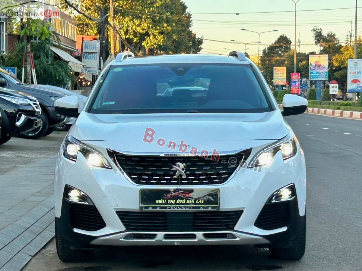 Bán ô tô Peugeot 3008 Allure 1.6 AT - 2020 - xe cũ