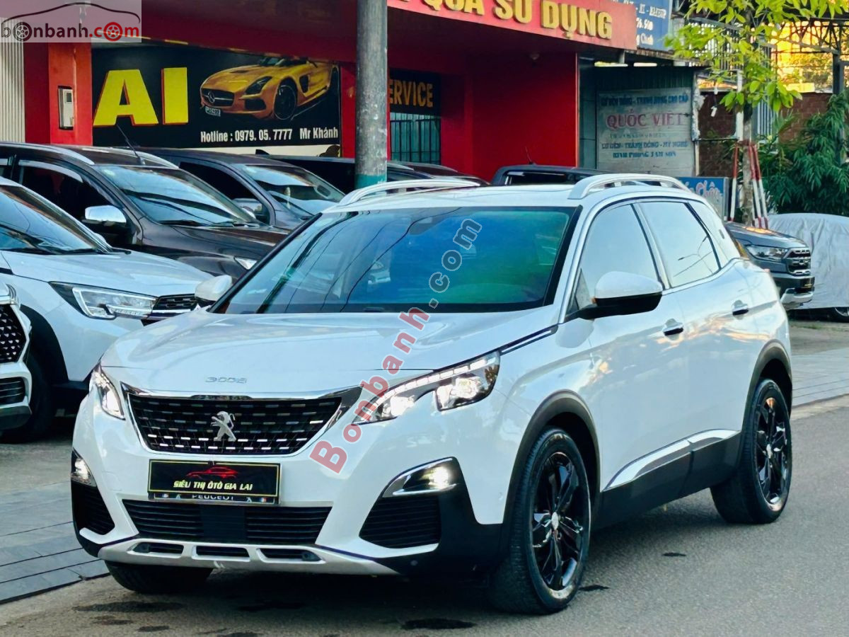 Bán ô tô Peugeot 3008 Allure 1.6 AT - 2020 - xe cũ