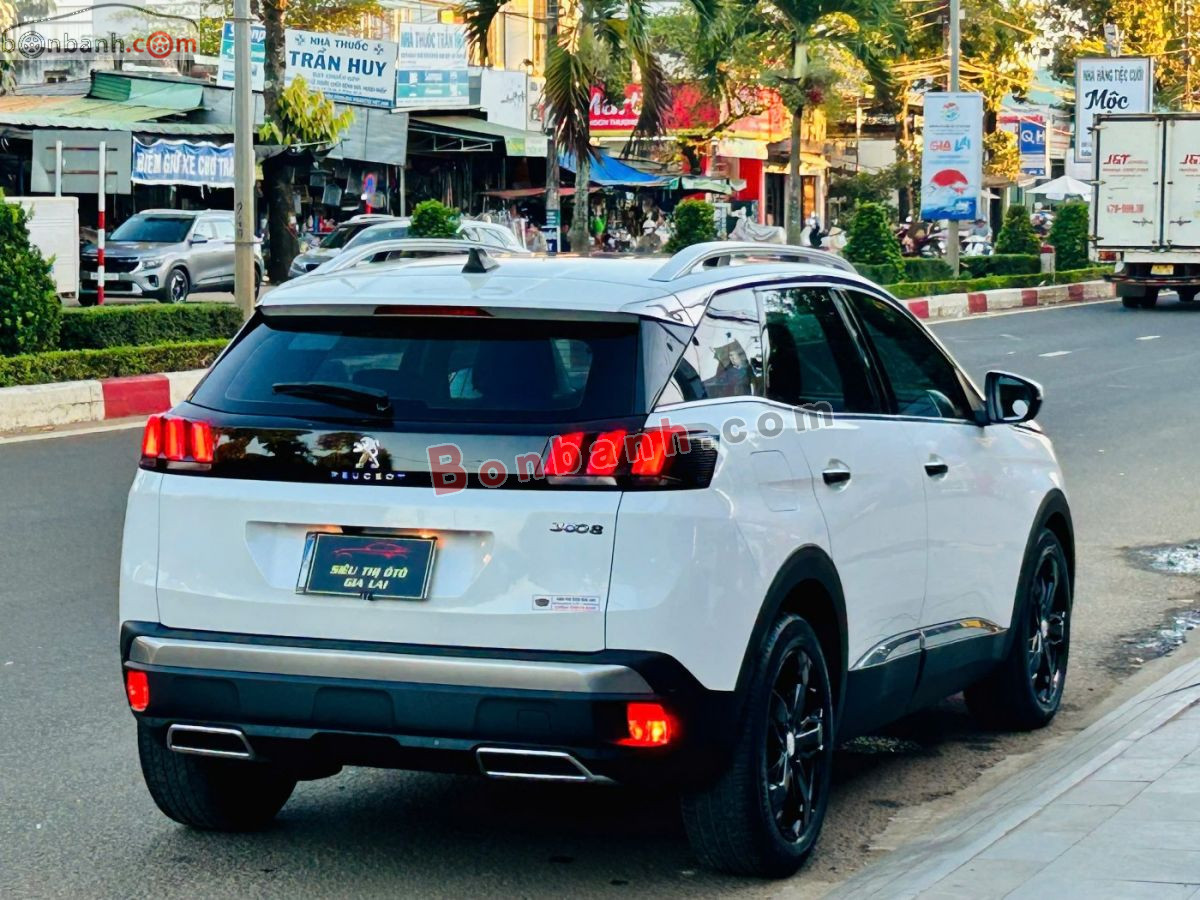 Bán ô tô Peugeot 3008 Allure 1.6 AT - 2020 - xe cũ