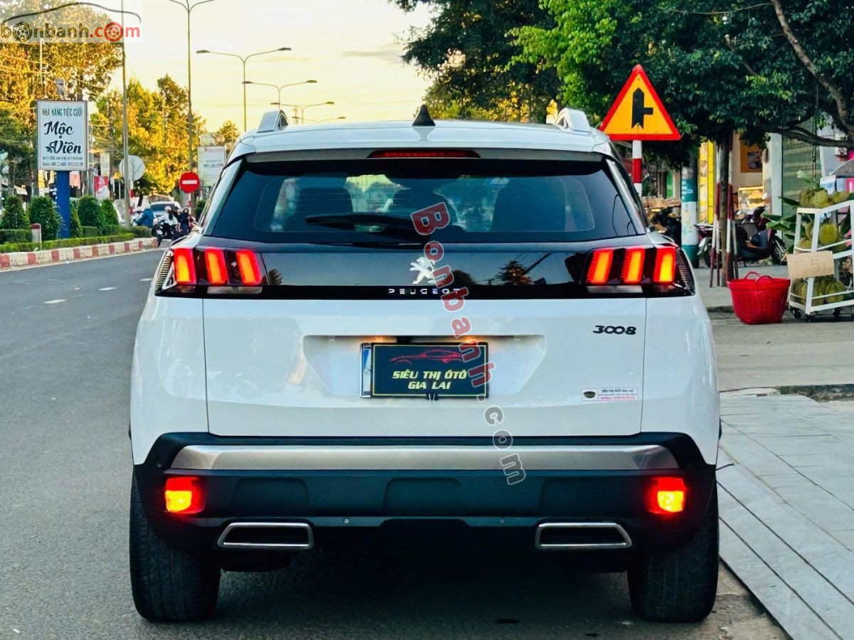 Bán ô tô Peugeot 3008 Allure 1.6 AT - 2020 - xe cũ