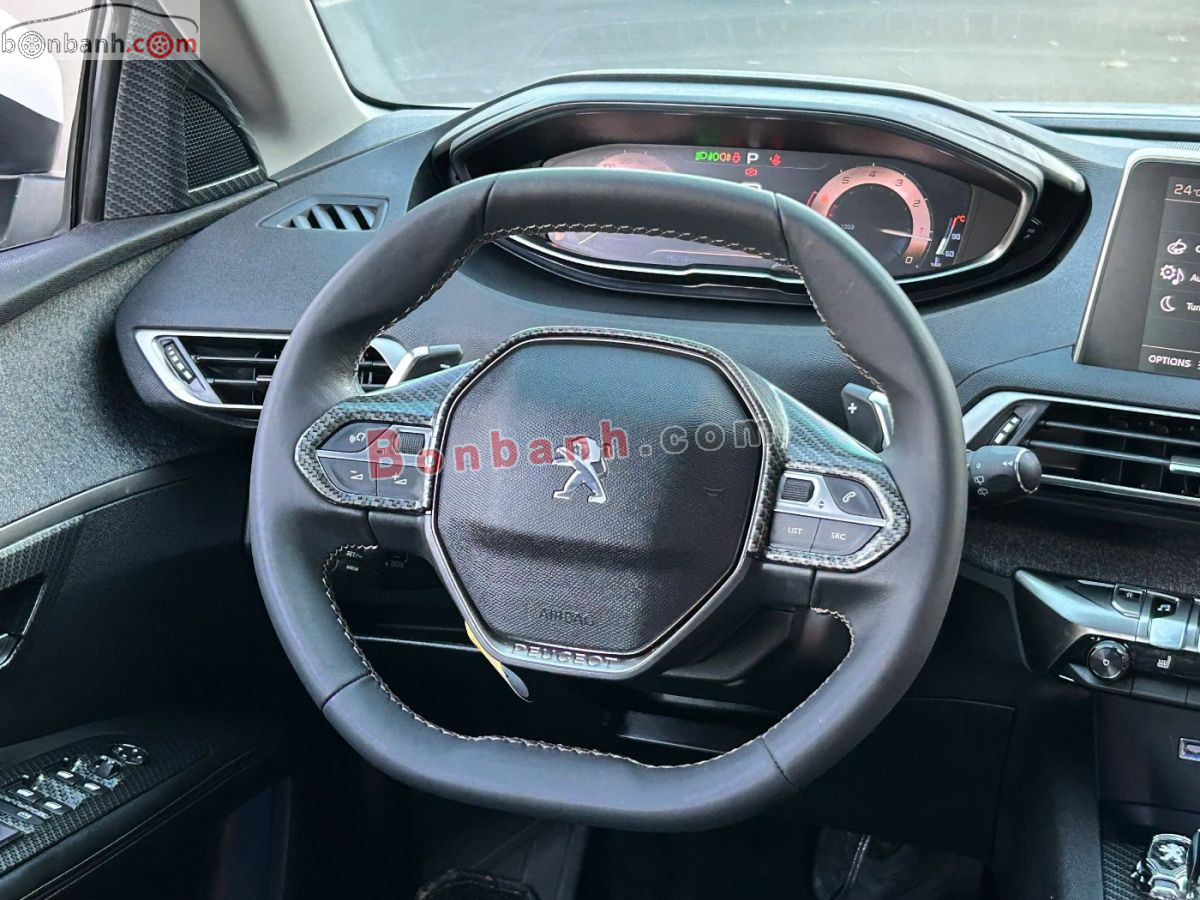 Bán ô tô Peugeot 3008 Allure 1.6 AT - 2020 - xe cũ
