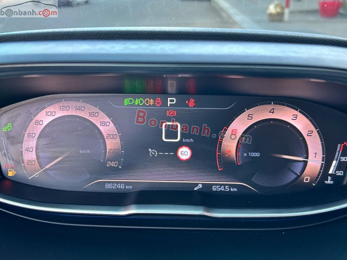 Bán ô tô Peugeot 3008 Allure 1.6 AT - 2020 - xe cũ