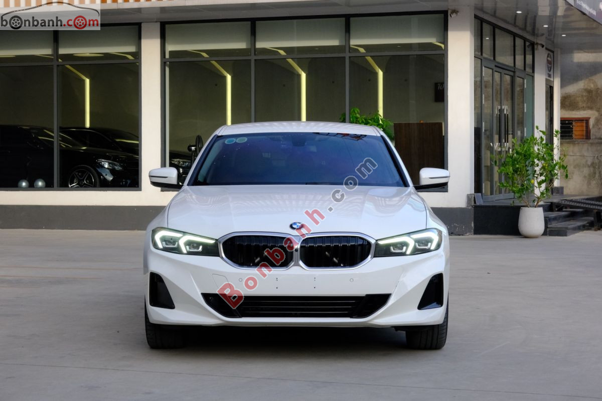 Bán ô tô BMW 3 Series 320i Sport Line - 2022 - xe cũ
